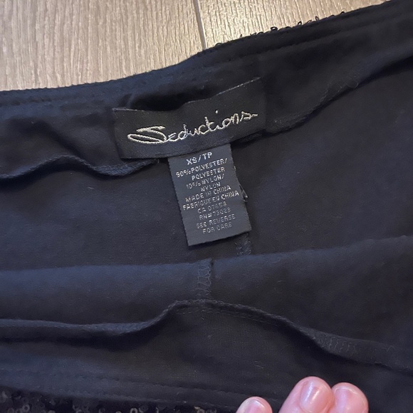 Sequin Shorts (Size XS) - Picture 3 of 4